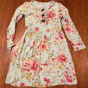 GiGi and Max Bamboo Dress 24 months